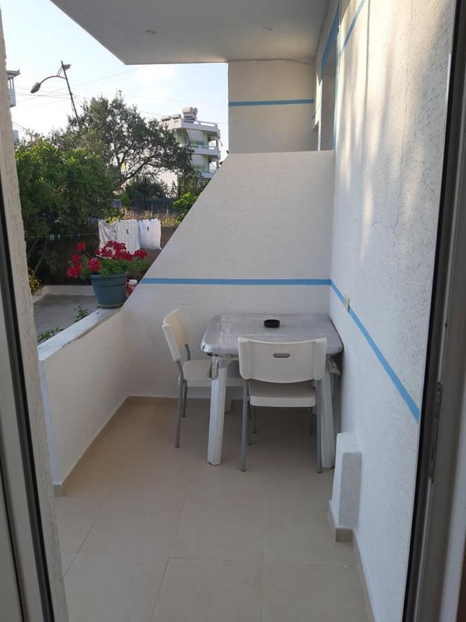 Apartament Luani Ксамил Экстерьер фото