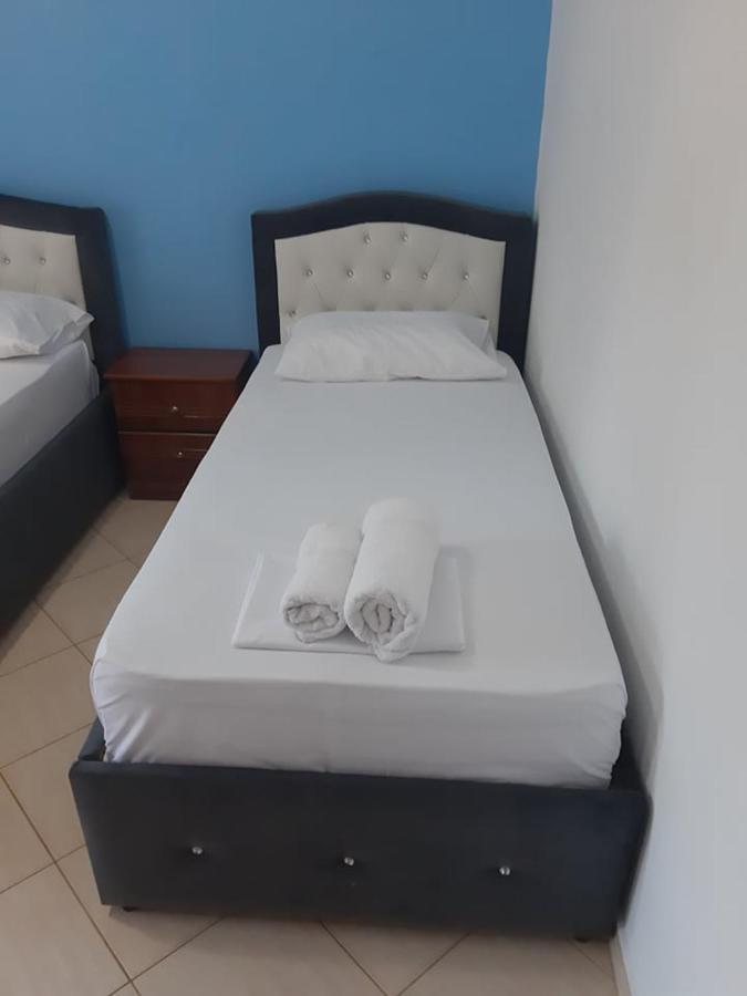 Apartament Luani Ксамил Экстерьер фото