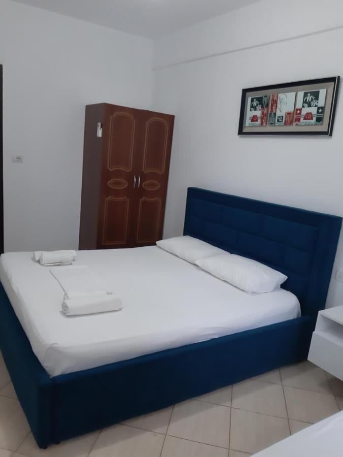 Apartament Luani Ксамил Экстерьер фото