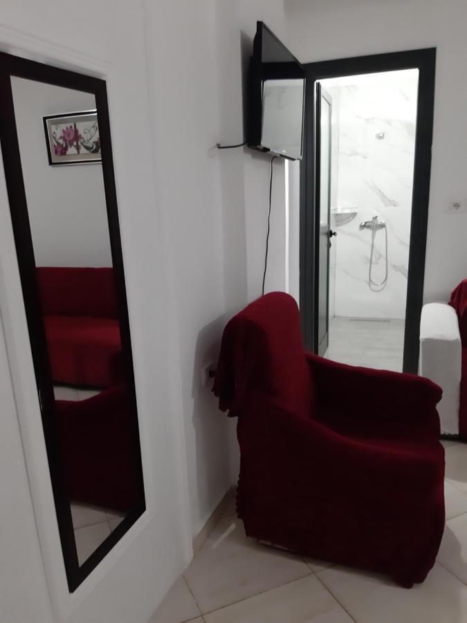 Apartament Luani Ксамил Экстерьер фото