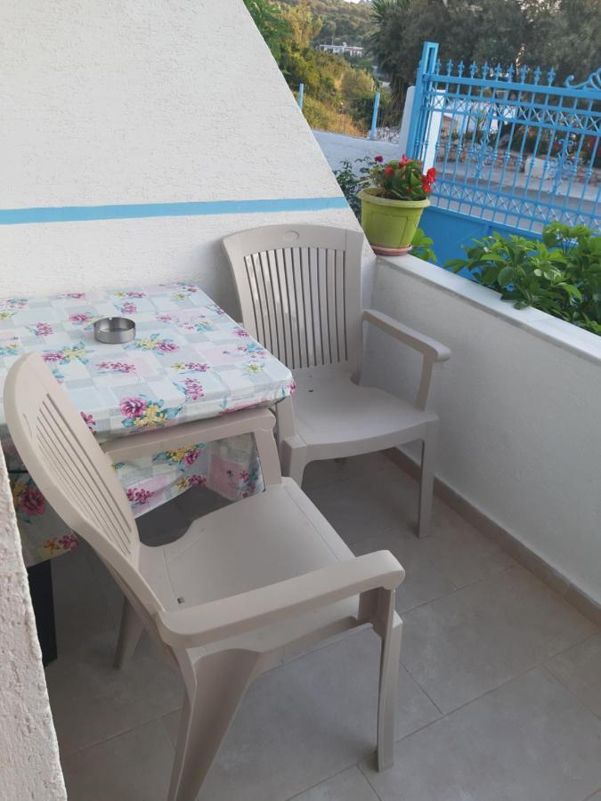 Apartament Luani Ксамил Экстерьер фото