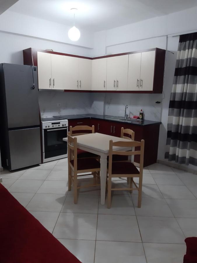 Apartament Luani Ксамил Экстерьер фото