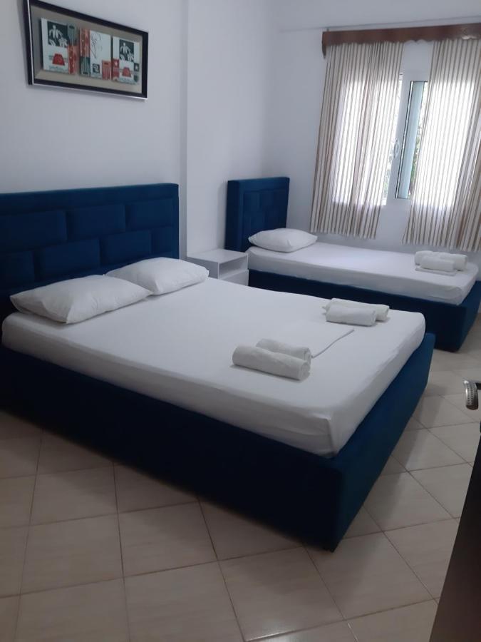 Apartament Luani Ксамил Экстерьер фото
