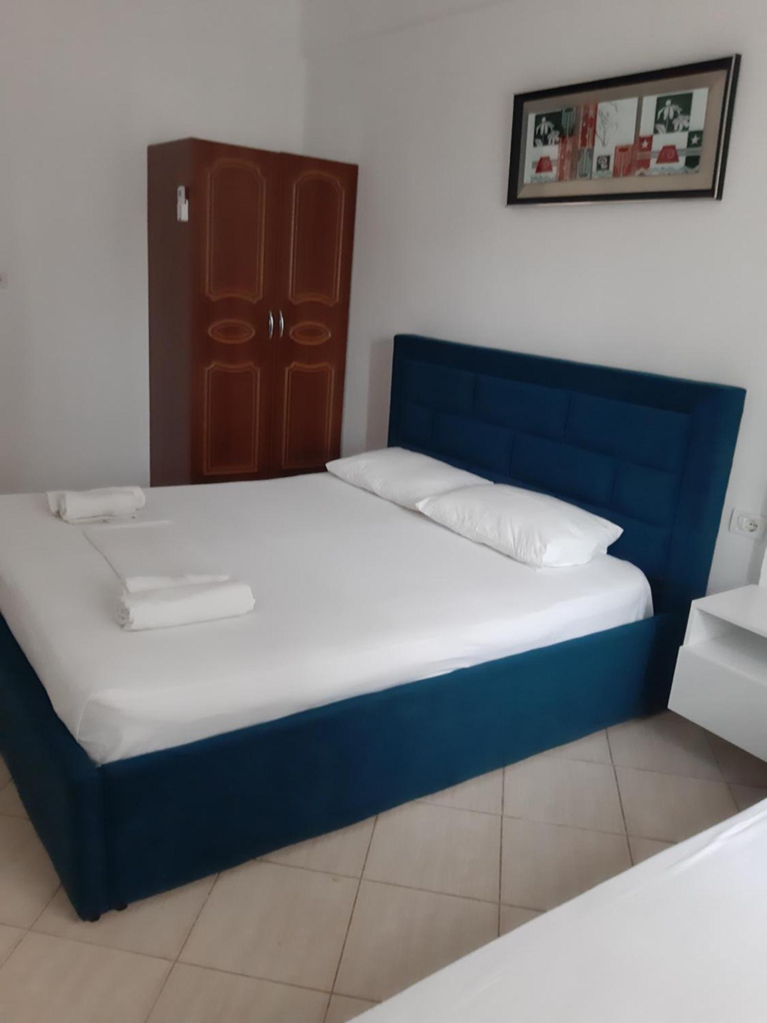 Apartament Luani Ксамил Номер фото