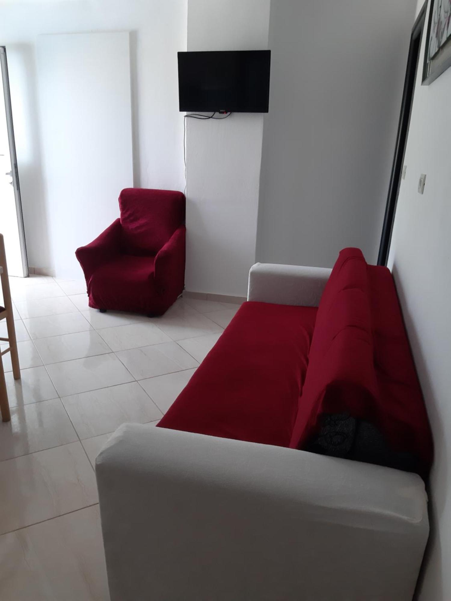 Apartament Luani Ксамил Номер фото