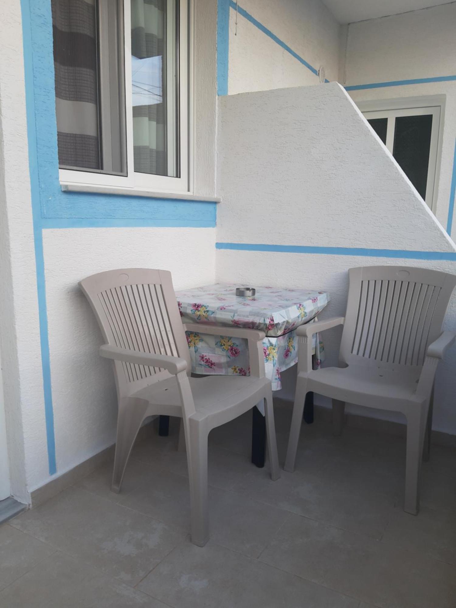 Apartament Luani Ксамил Номер фото