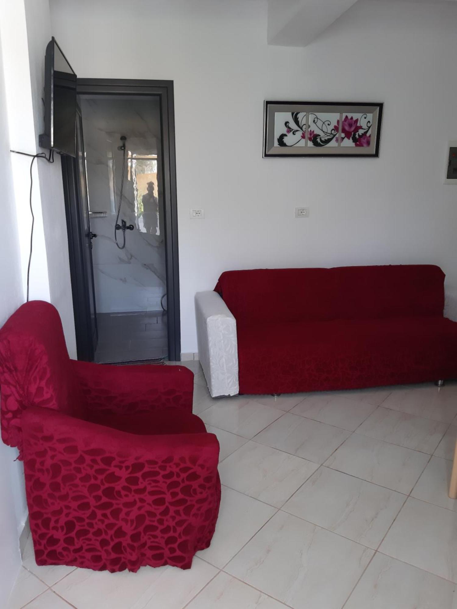 Apartament Luani Ксамил Номер фото