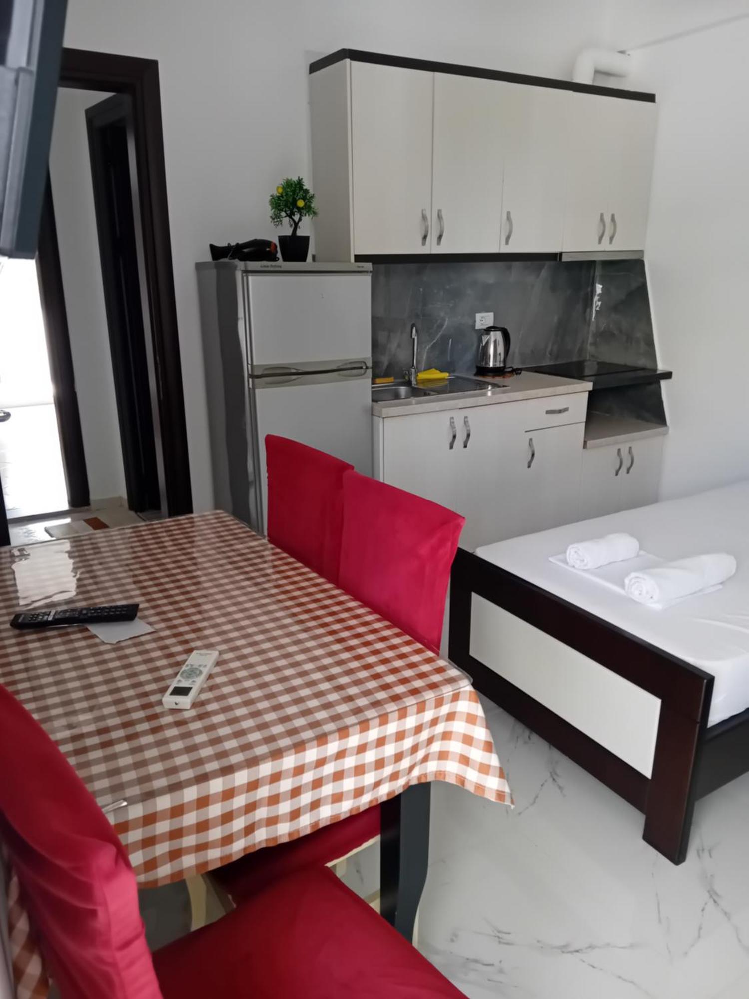 Apartament Luani Ксамил Номер фото