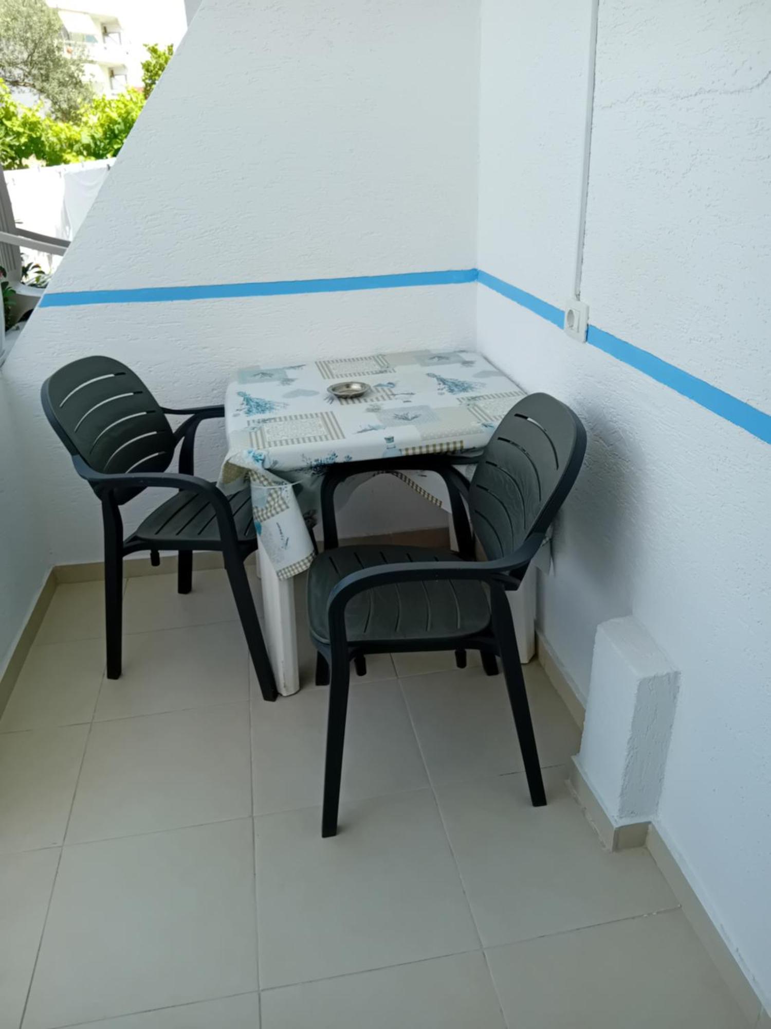 Apartament Luani Ксамил Номер фото