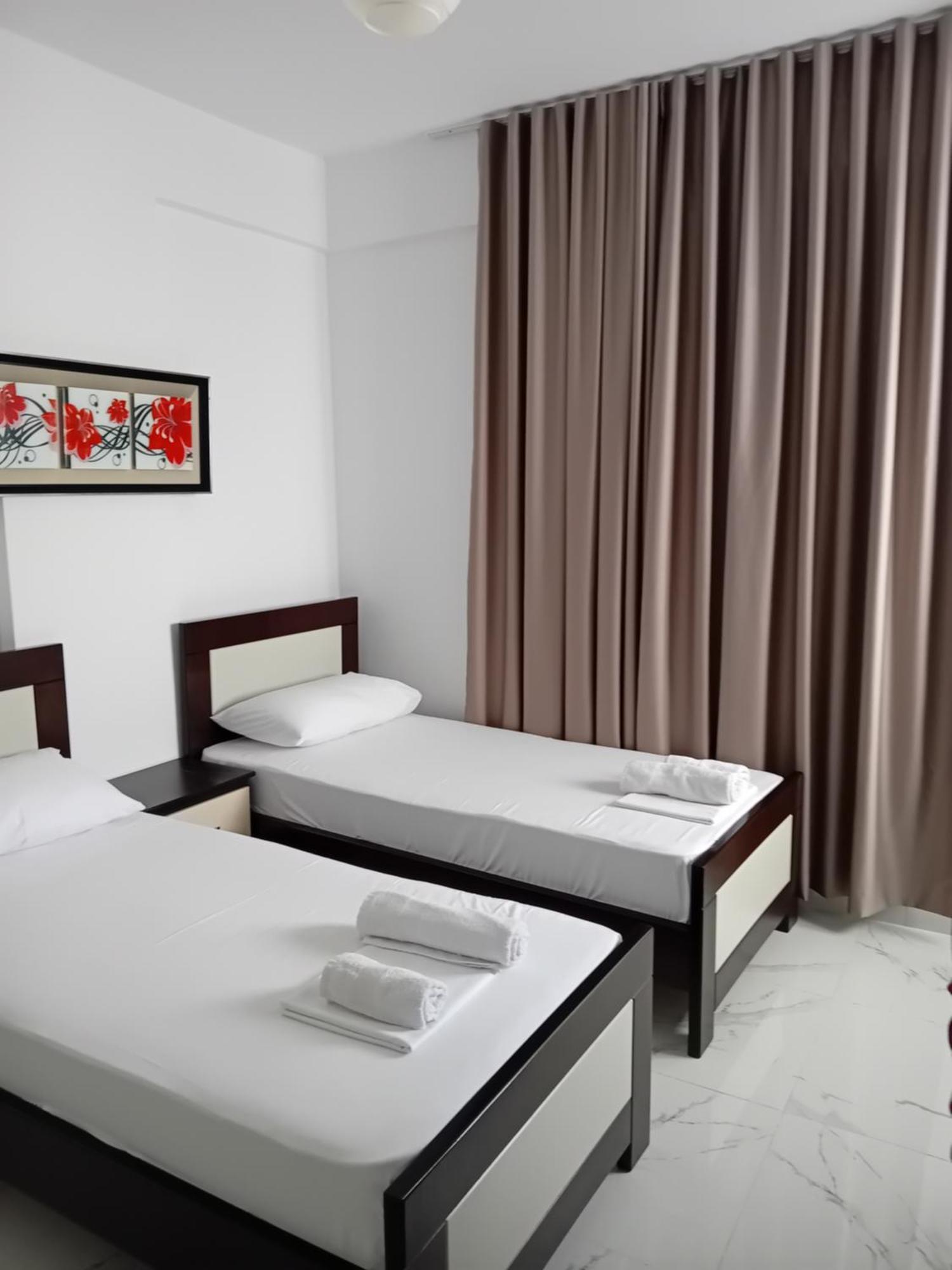 Apartament Luani Ксамил Номер фото