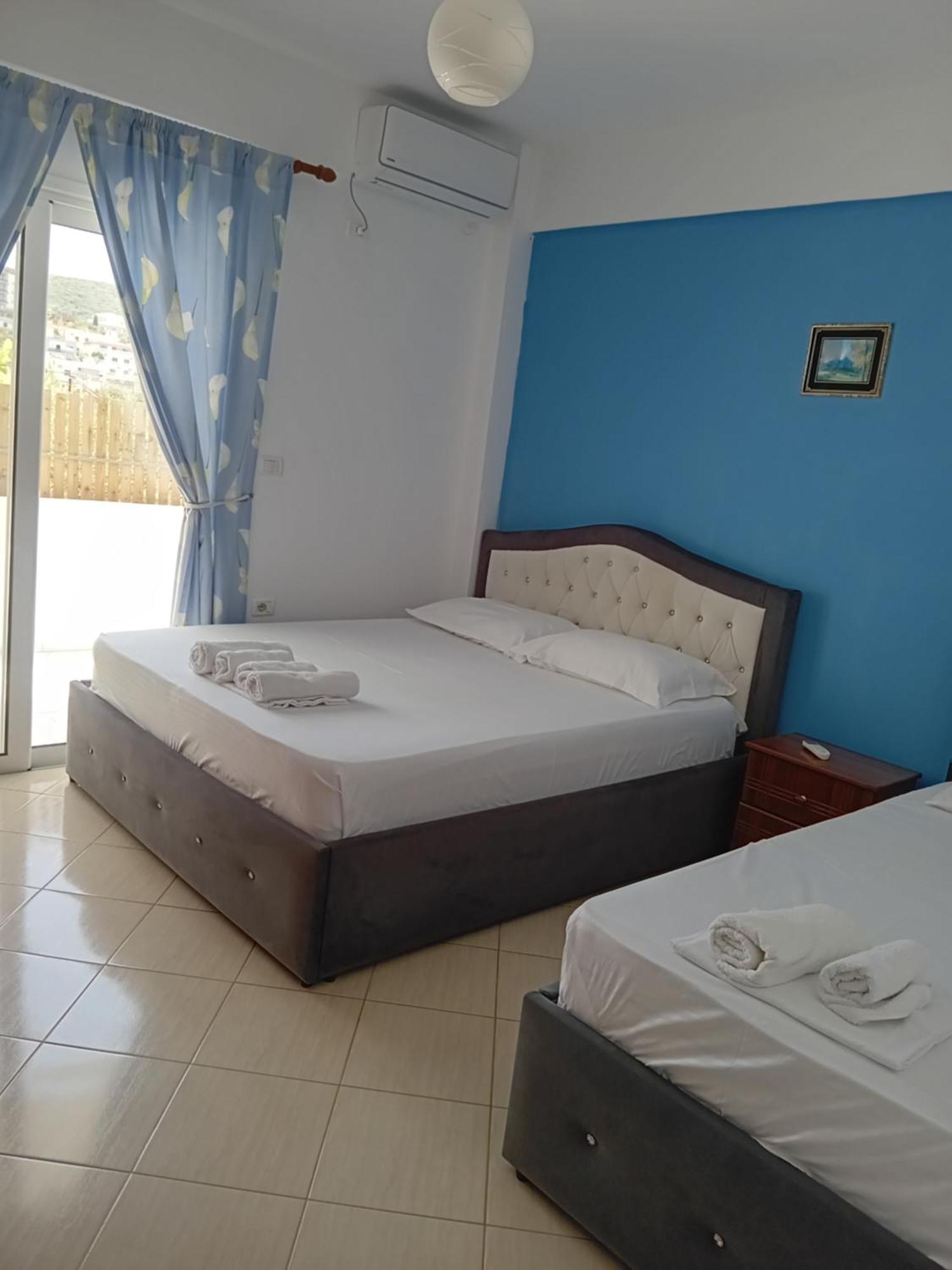Apartament Luani Ксамил Номер фото