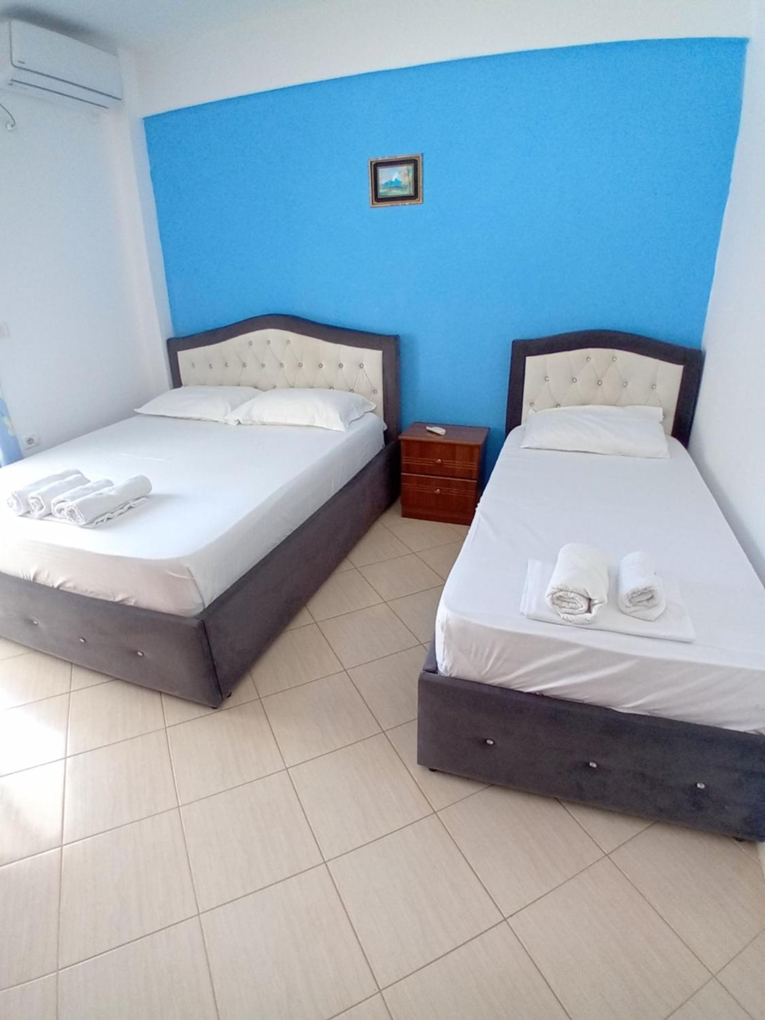Apartament Luani Ксамил Номер фото