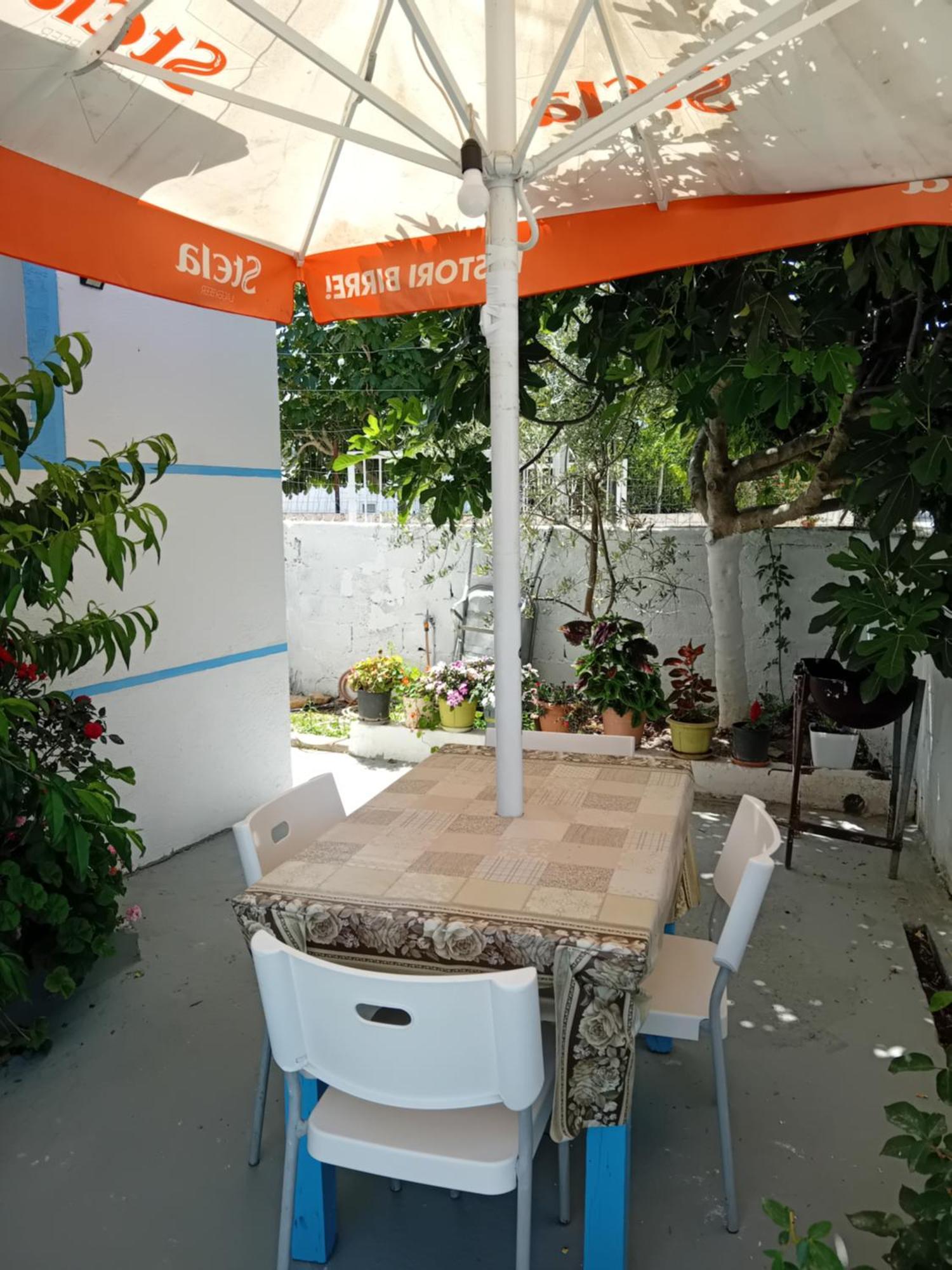 Apartament Luani Ксамил Номер фото