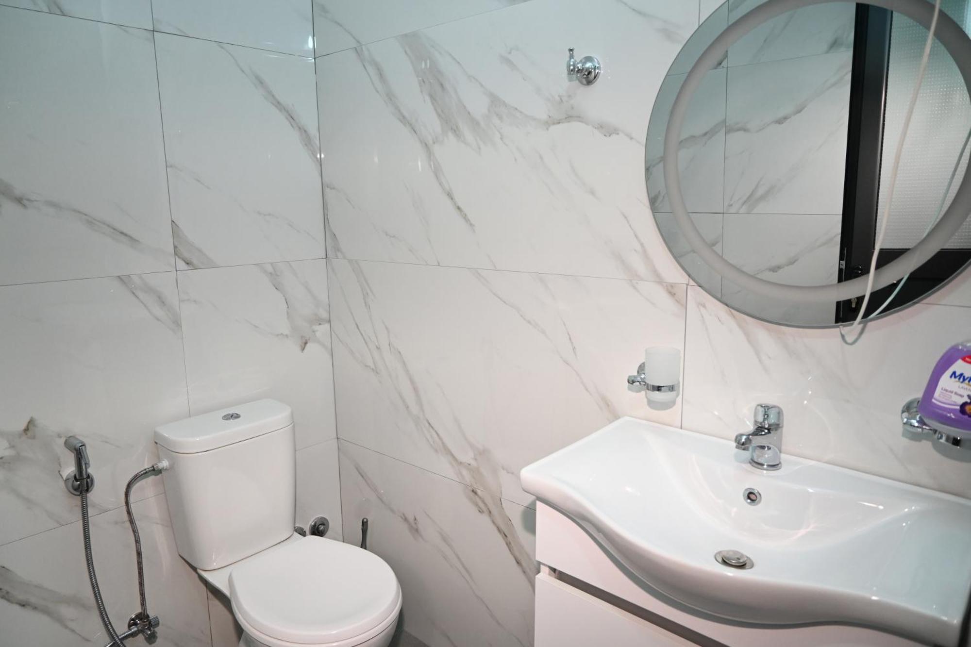 Apartament Luani Ксамил Номер фото
