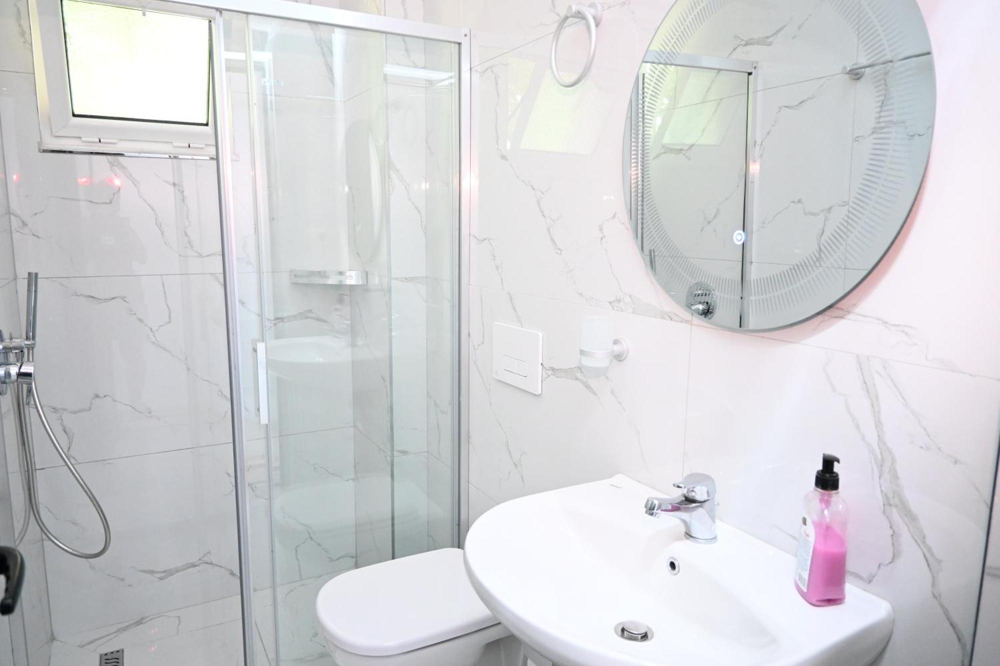 Apartament Luani Ксамил Номер фото