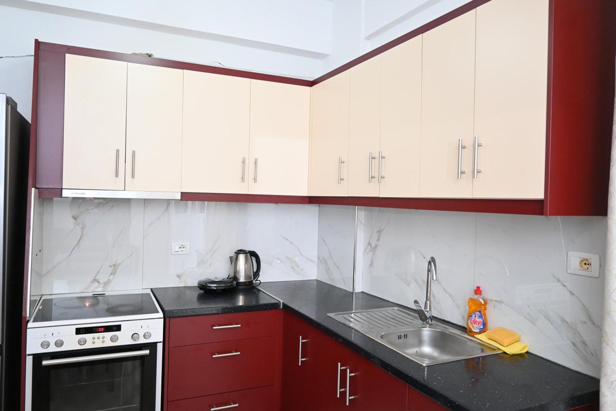 Apartament Luani Ксамил Номер фото