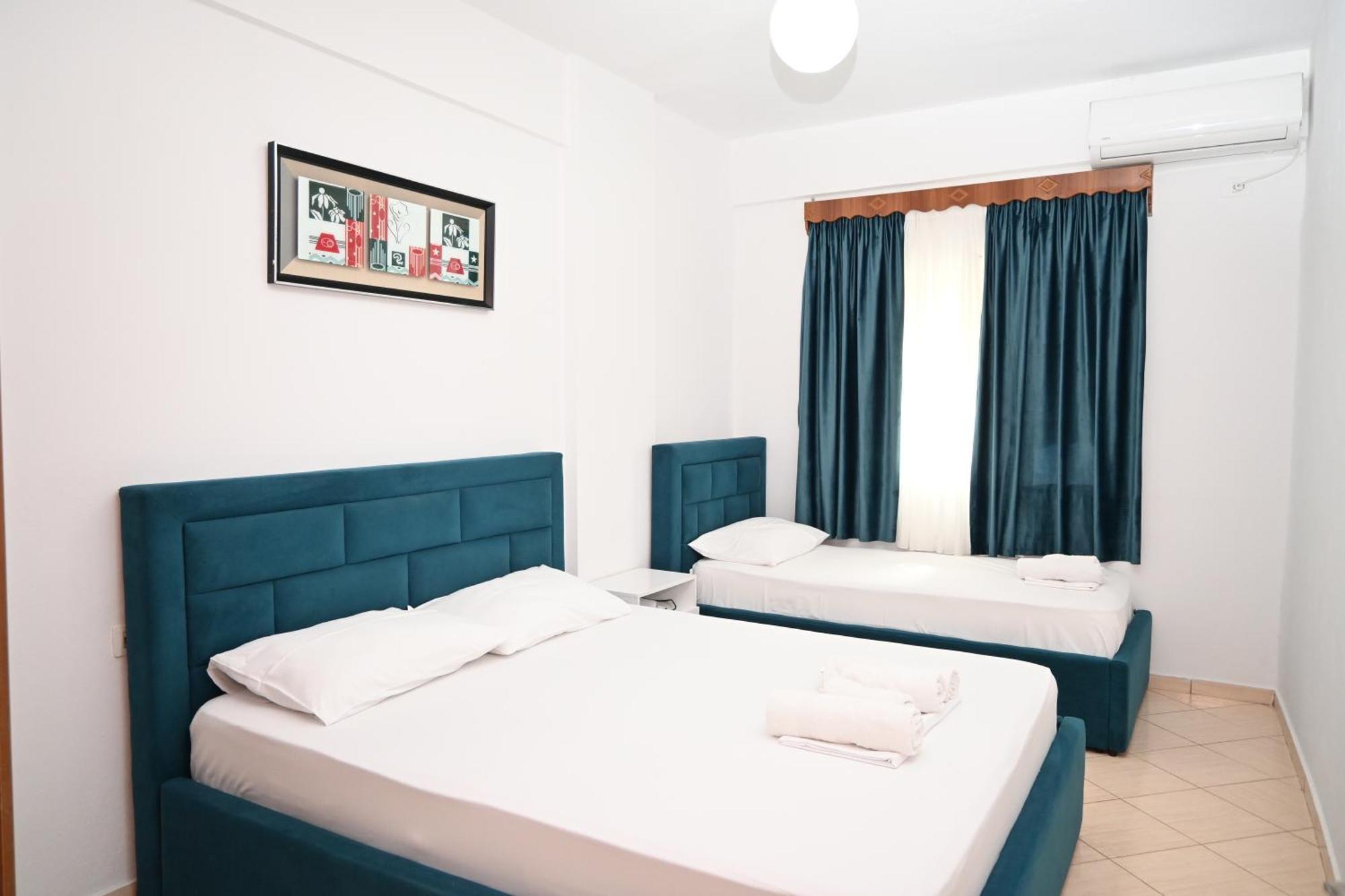 Apartament Luani Ксамил Номер фото