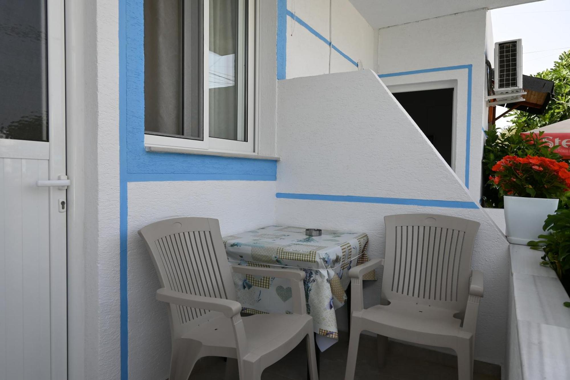 Apartament Luani Ксамил Номер фото