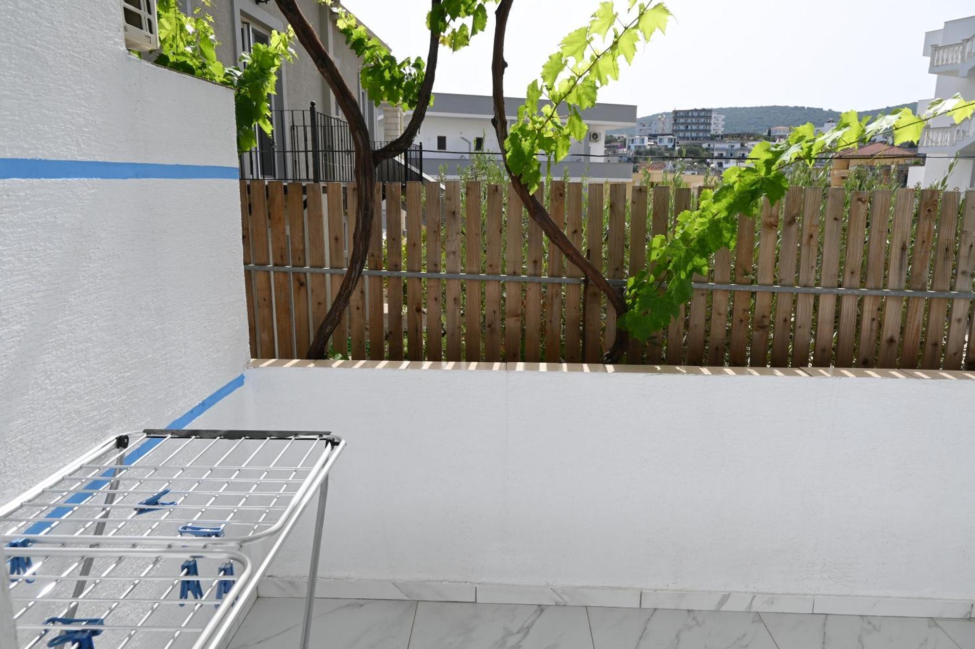 Apartament Luani Ксамил Номер фото